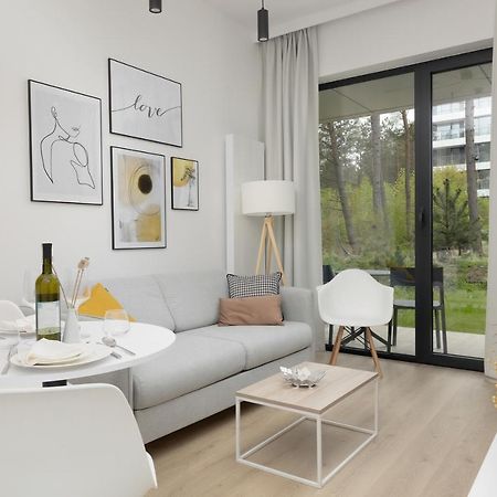 Shellter Apartments 117 L - By Jantar Apartamenty Rogowo  Exteriér fotografie