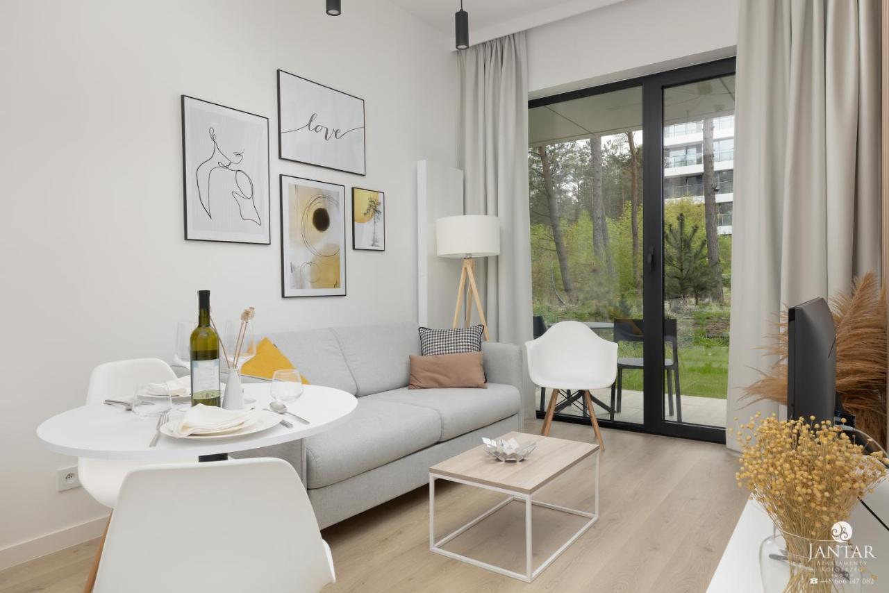 Shellter Apartments 117 L - By Jantar Apartamenty Rogowo  Exteriér fotografie