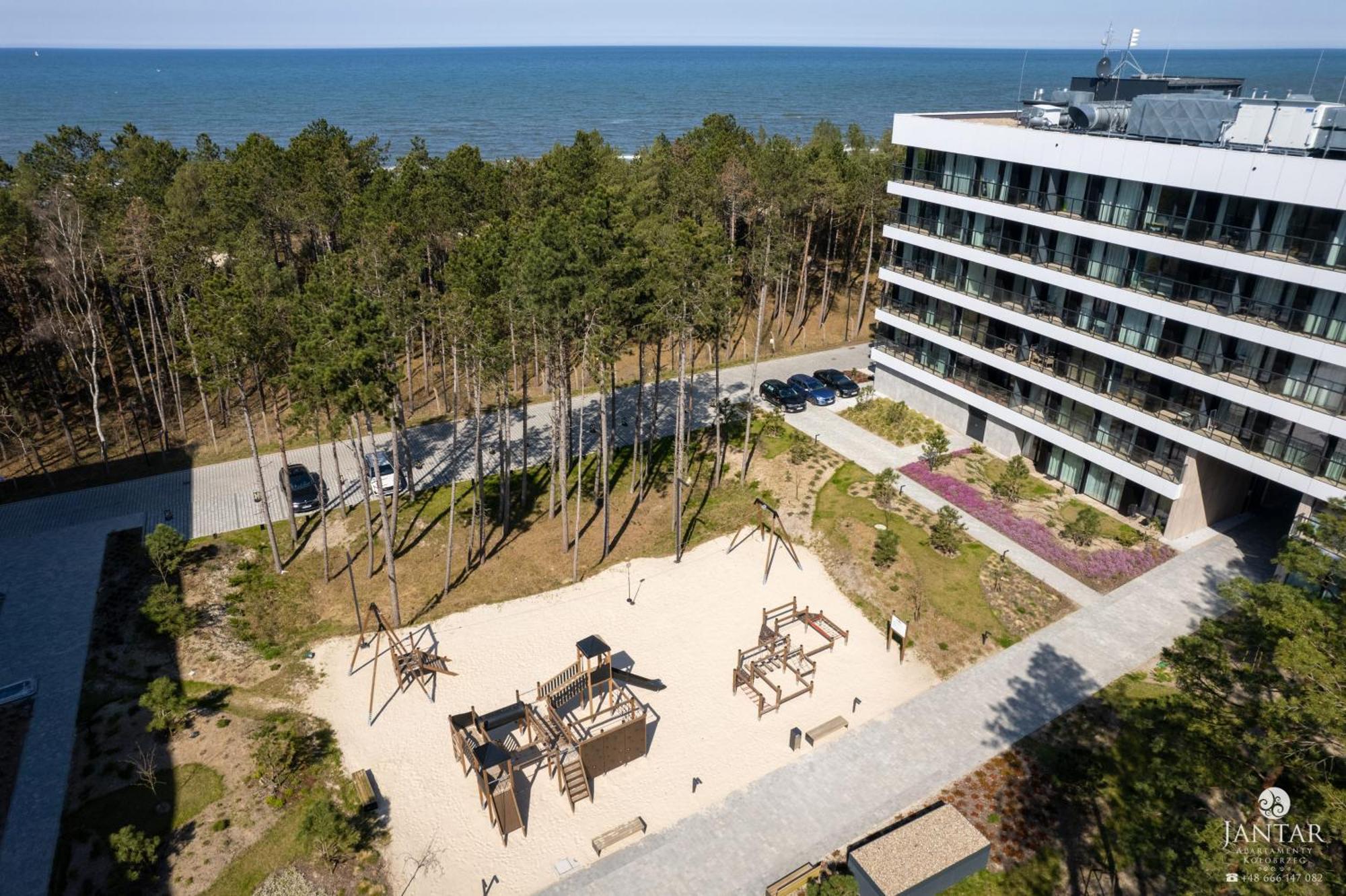 Shellter Apartments 117 L - By Jantar Apartamenty Rogowo  Exteriér fotografie