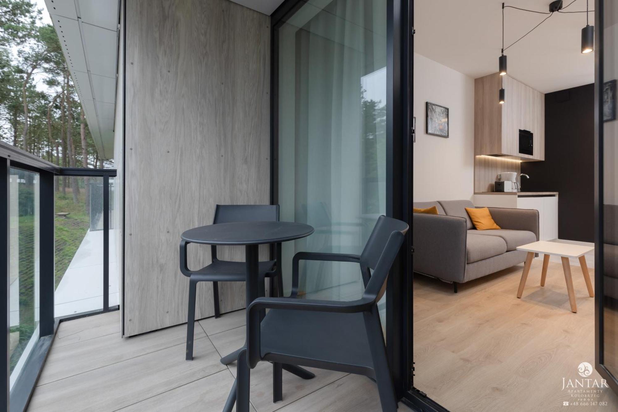 Shellter Apartments 117 L - By Jantar Apartamenty Rogowo  Exteriér fotografie