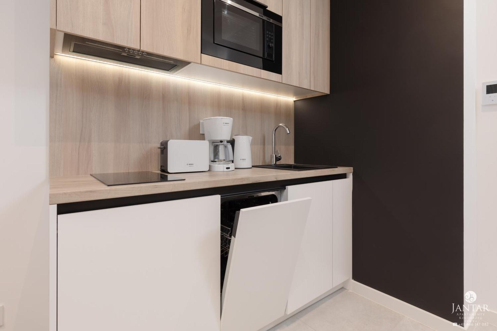 Shellter Apartments 117 L - By Jantar Apartamenty Rogowo  Exteriér fotografie