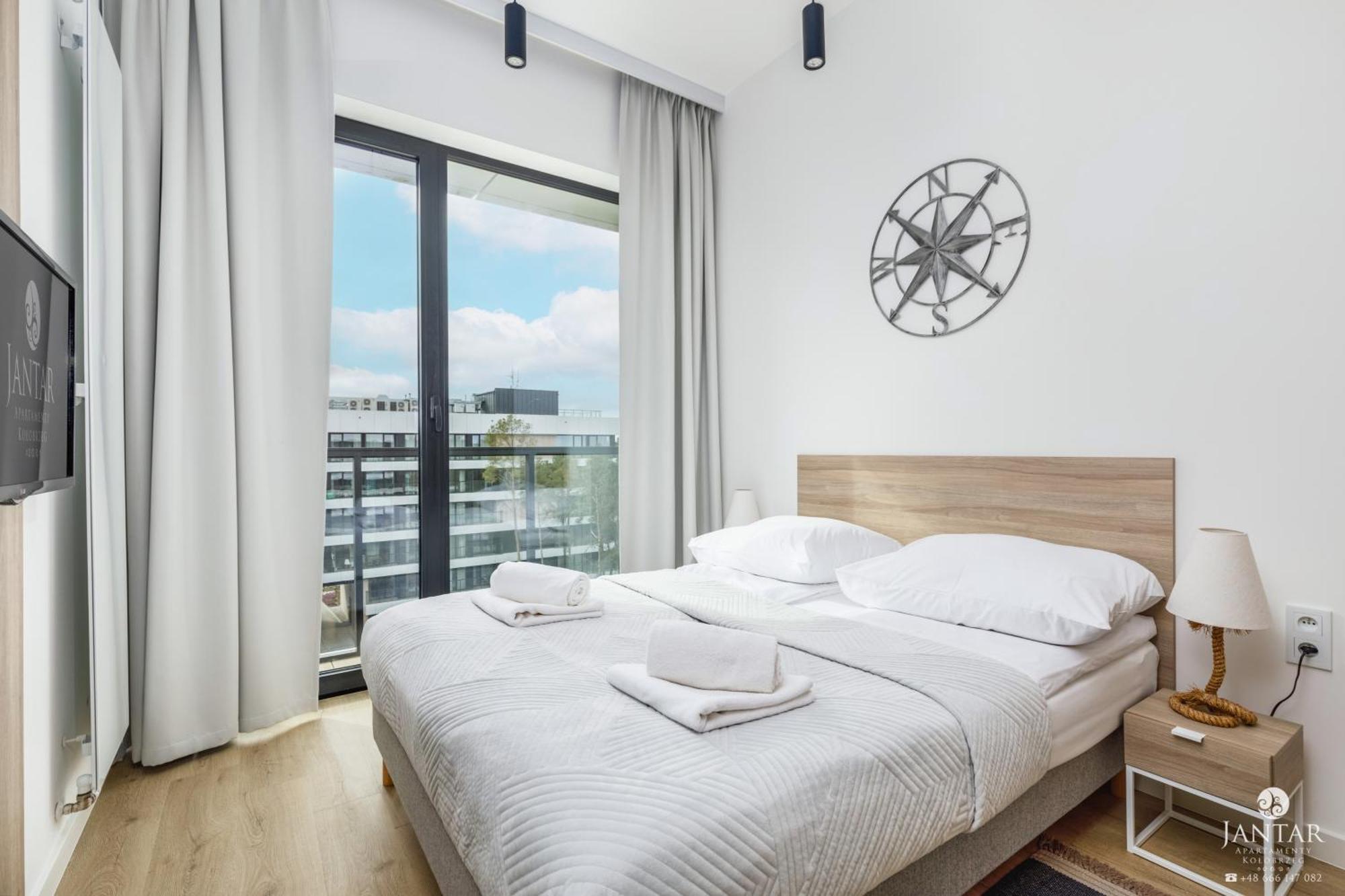 Shellter Apartments 117 L - By Jantar Apartamenty Rogowo  Exteriér fotografie