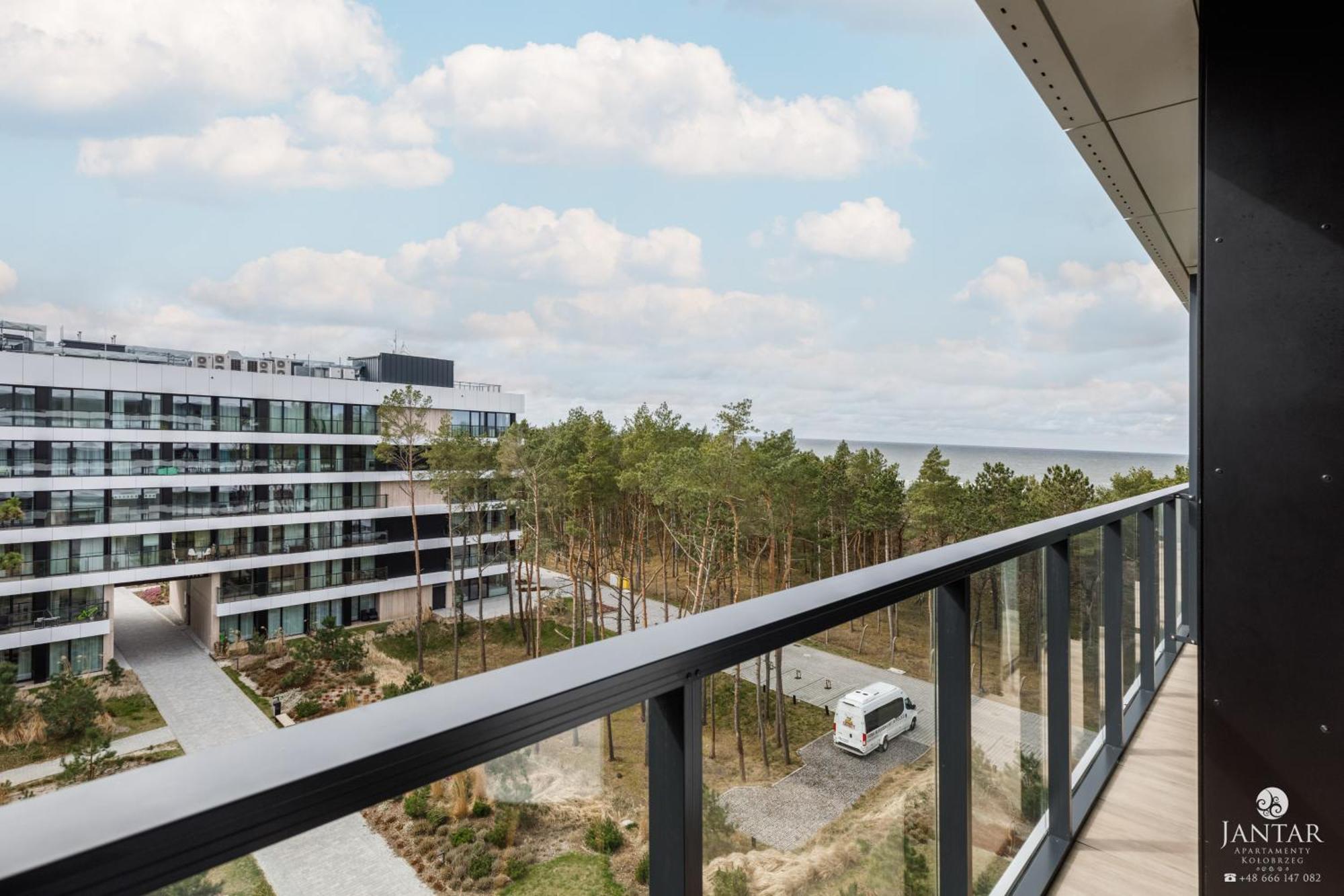 Shellter Apartments 117 L - By Jantar Apartamenty Rogowo  Exteriér fotografie