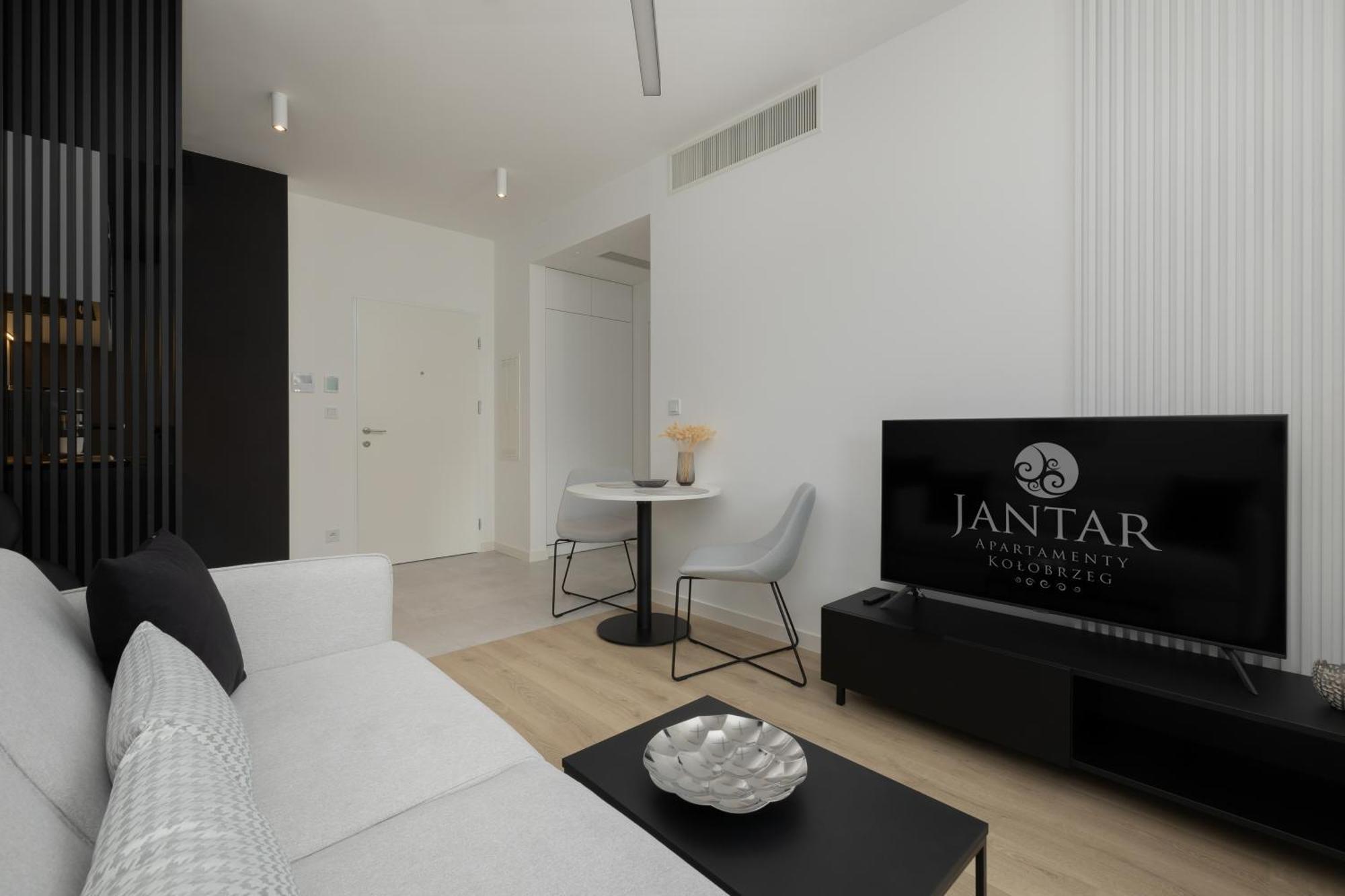 Shellter Apartments 117 L - By Jantar Apartamenty Rogowo  Exteriér fotografie