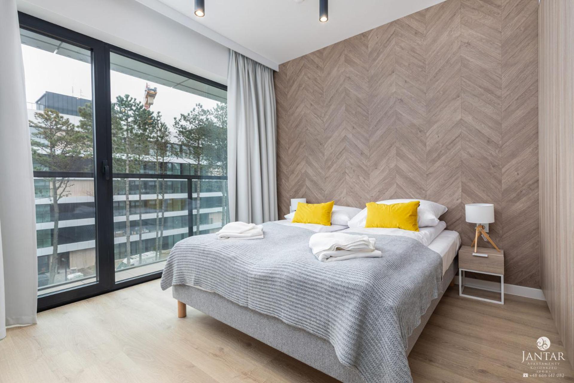 Shellter Apartments 117 L - By Jantar Apartamenty Rogowo  Exteriér fotografie
