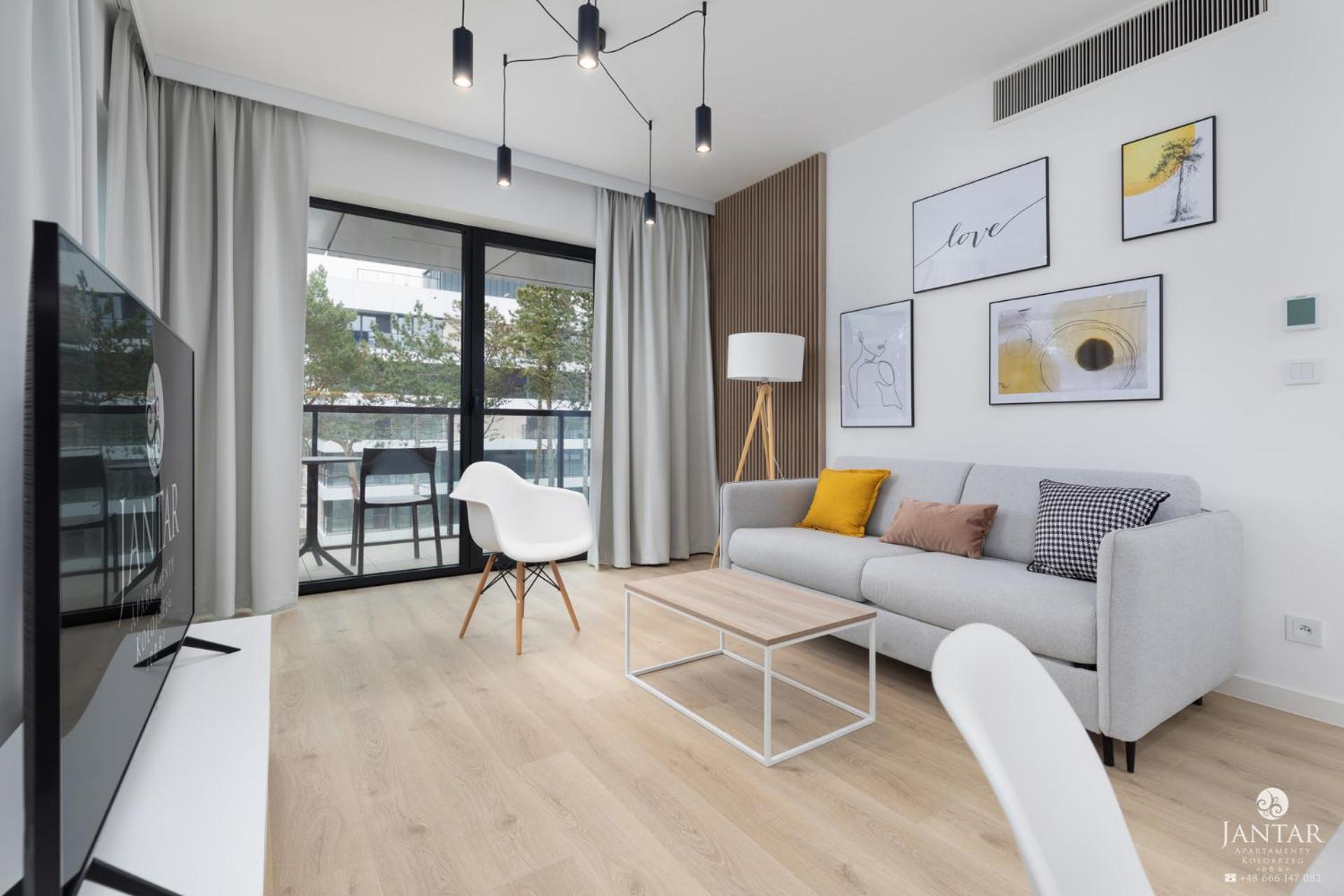Shellter Apartments 117 L - By Jantar Apartamenty Rogowo  Exteriér fotografie