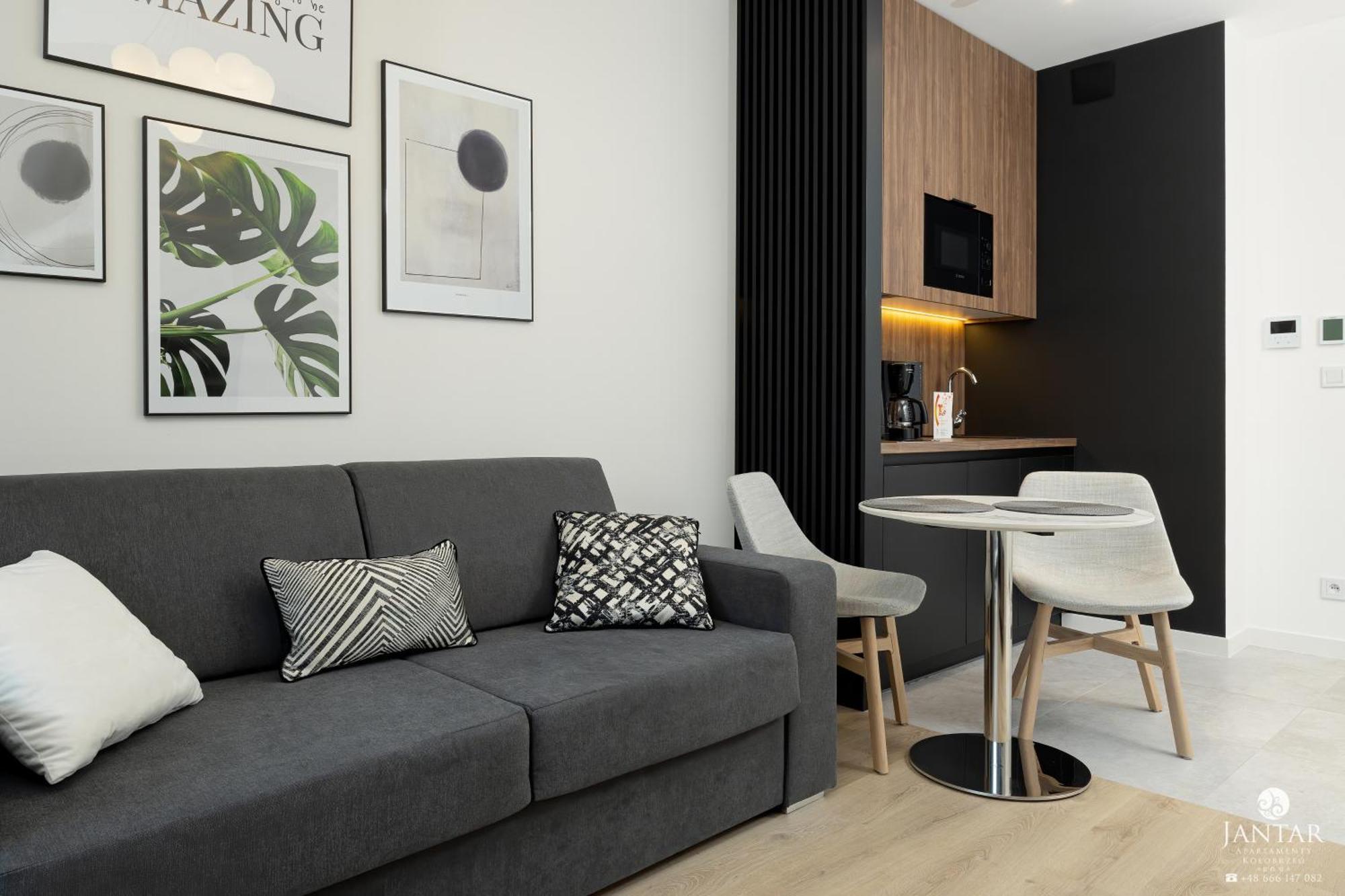 Shellter Apartments 117 L - By Jantar Apartamenty Rogowo  Exteriér fotografie