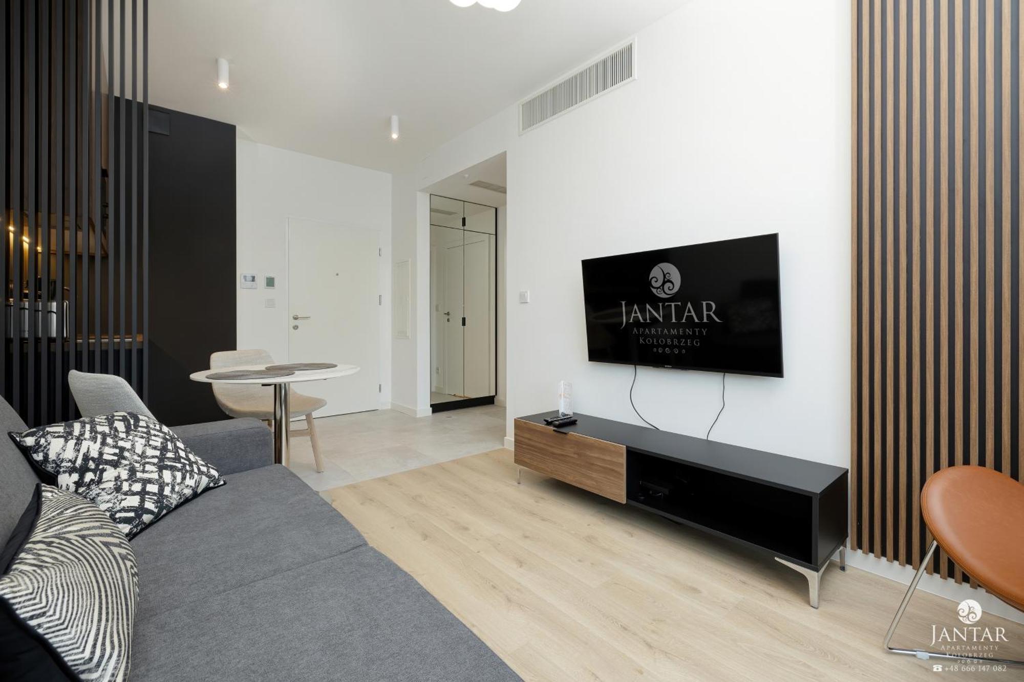 Shellter Apartments 117 L - By Jantar Apartamenty Rogowo  Exteriér fotografie
