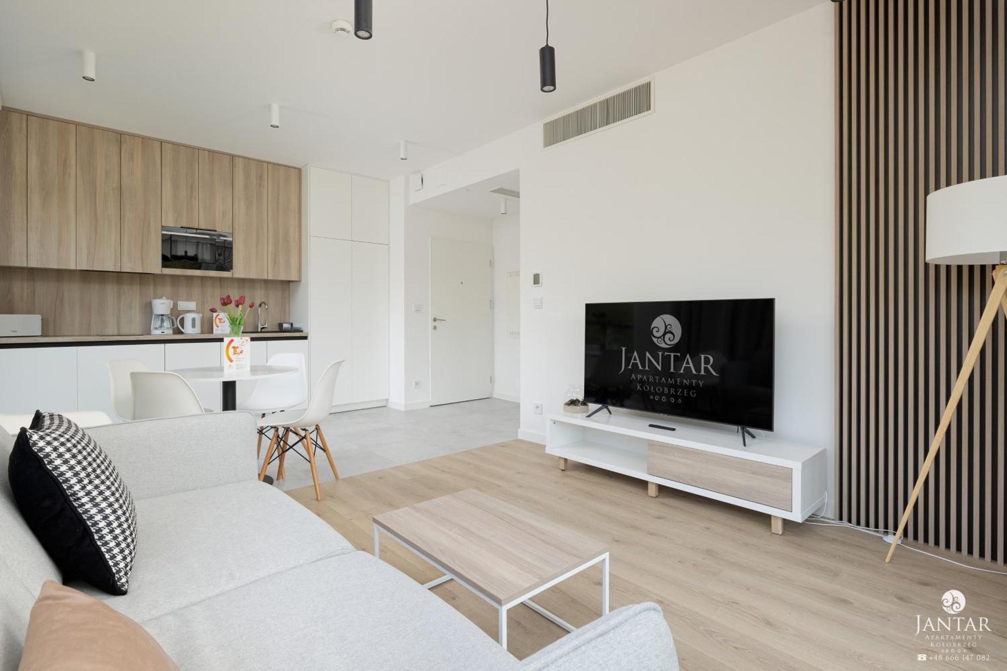 Shellter Apartments 117 L - By Jantar Apartamenty Rogowo  Exteriér fotografie