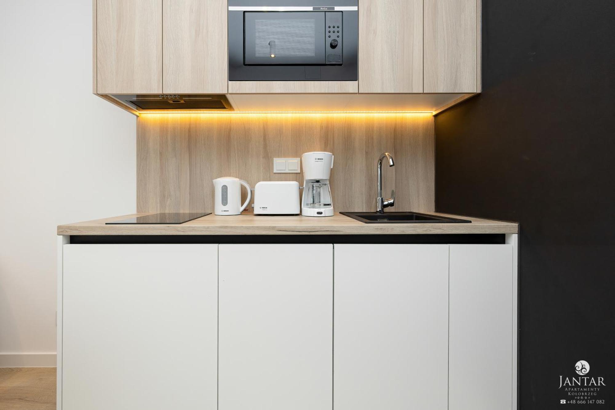 Shellter Apartments 117 L - By Jantar Apartamenty Rogowo  Exteriér fotografie