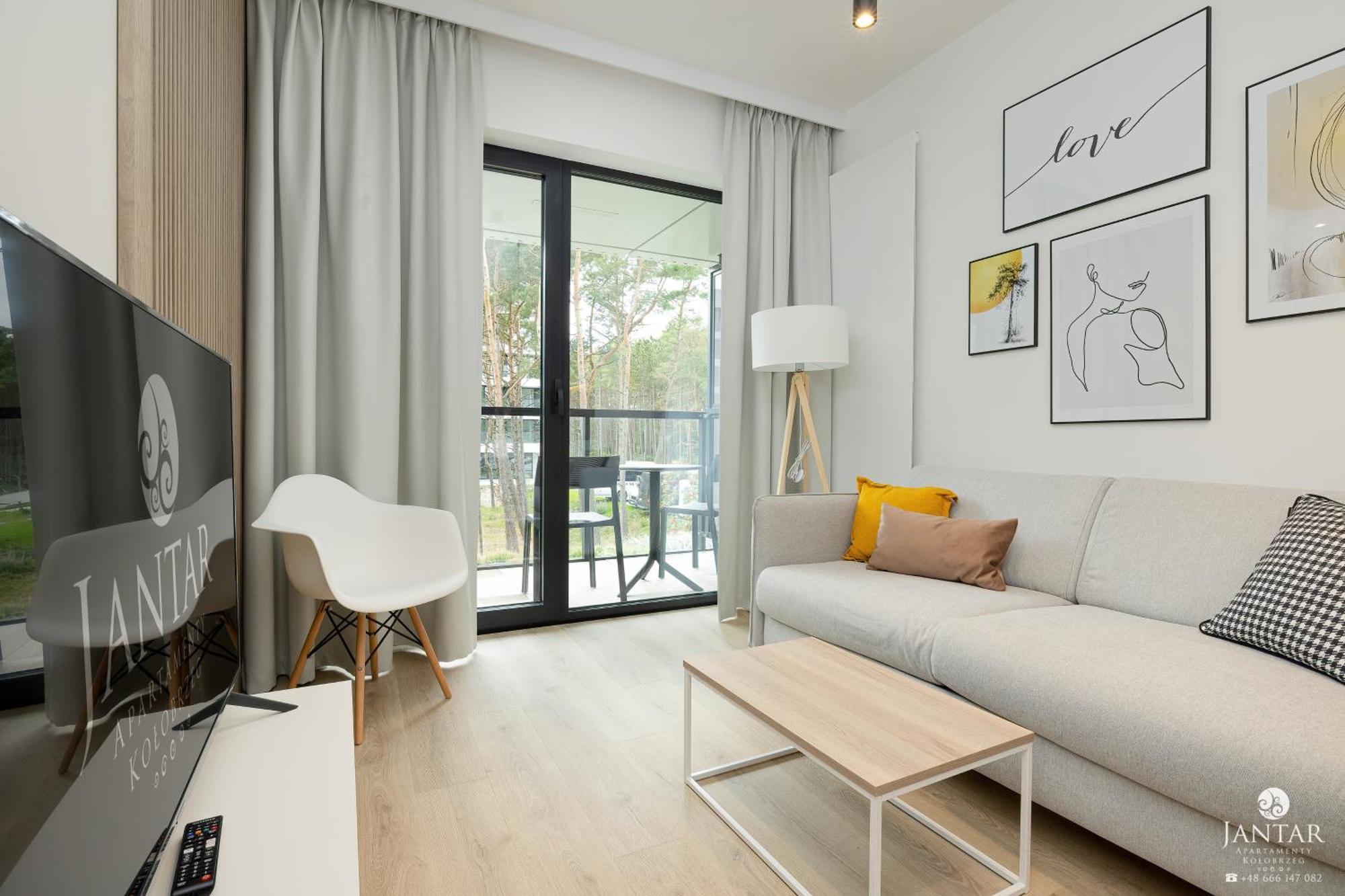 Shellter Apartments 117 L - By Jantar Apartamenty Rogowo  Exteriér fotografie