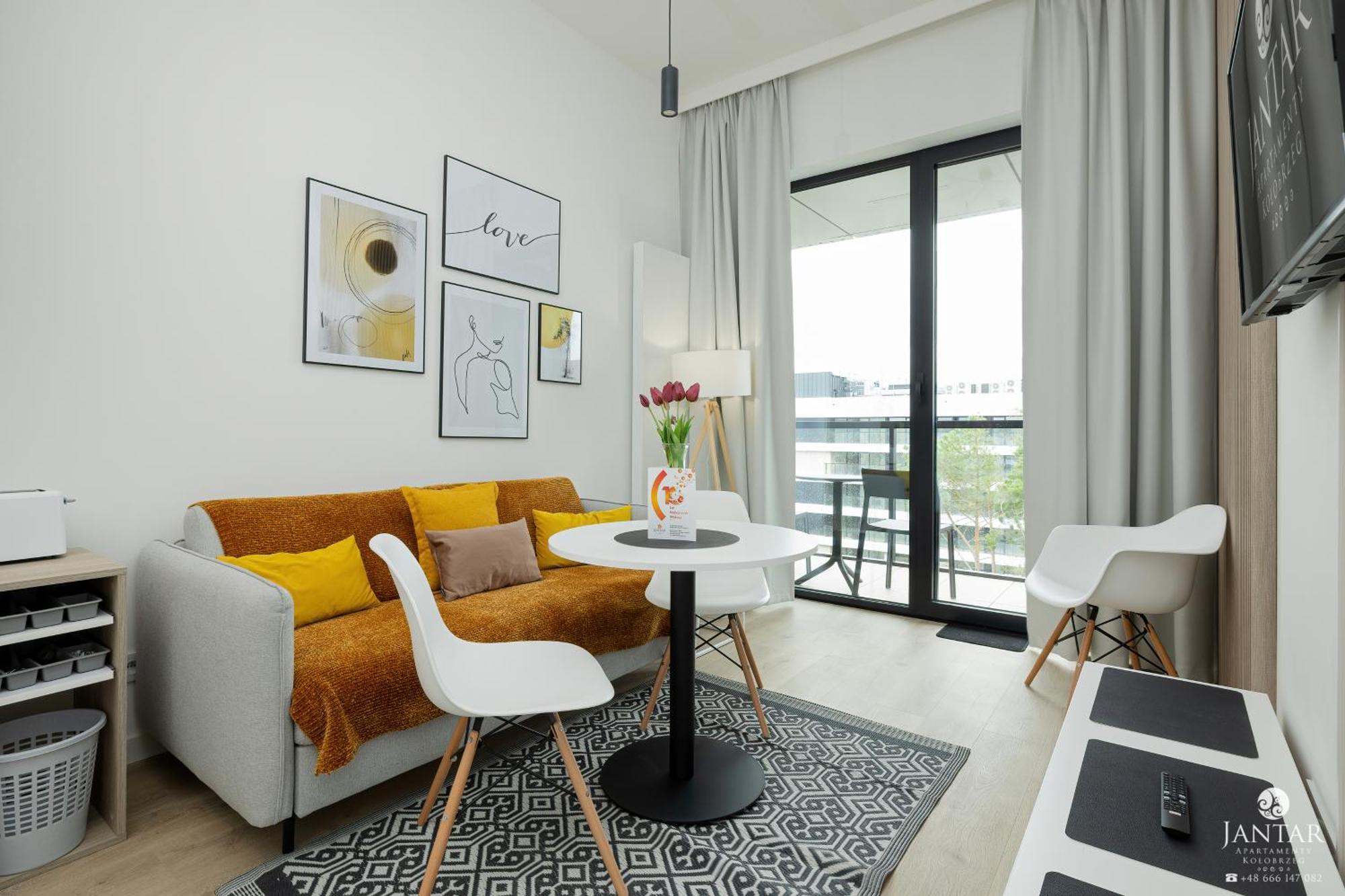 Shellter Apartments 117 L - By Jantar Apartamenty Rogowo  Exteriér fotografie