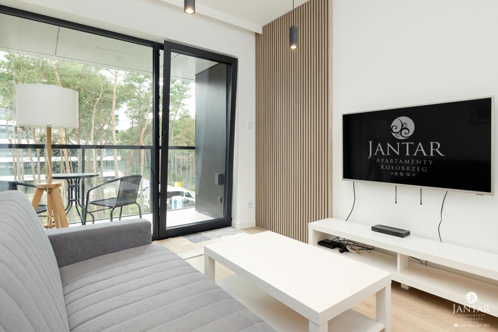 Shellter Apartments 117 L - By Jantar Apartamenty Rogowo  Exteriér fotografie