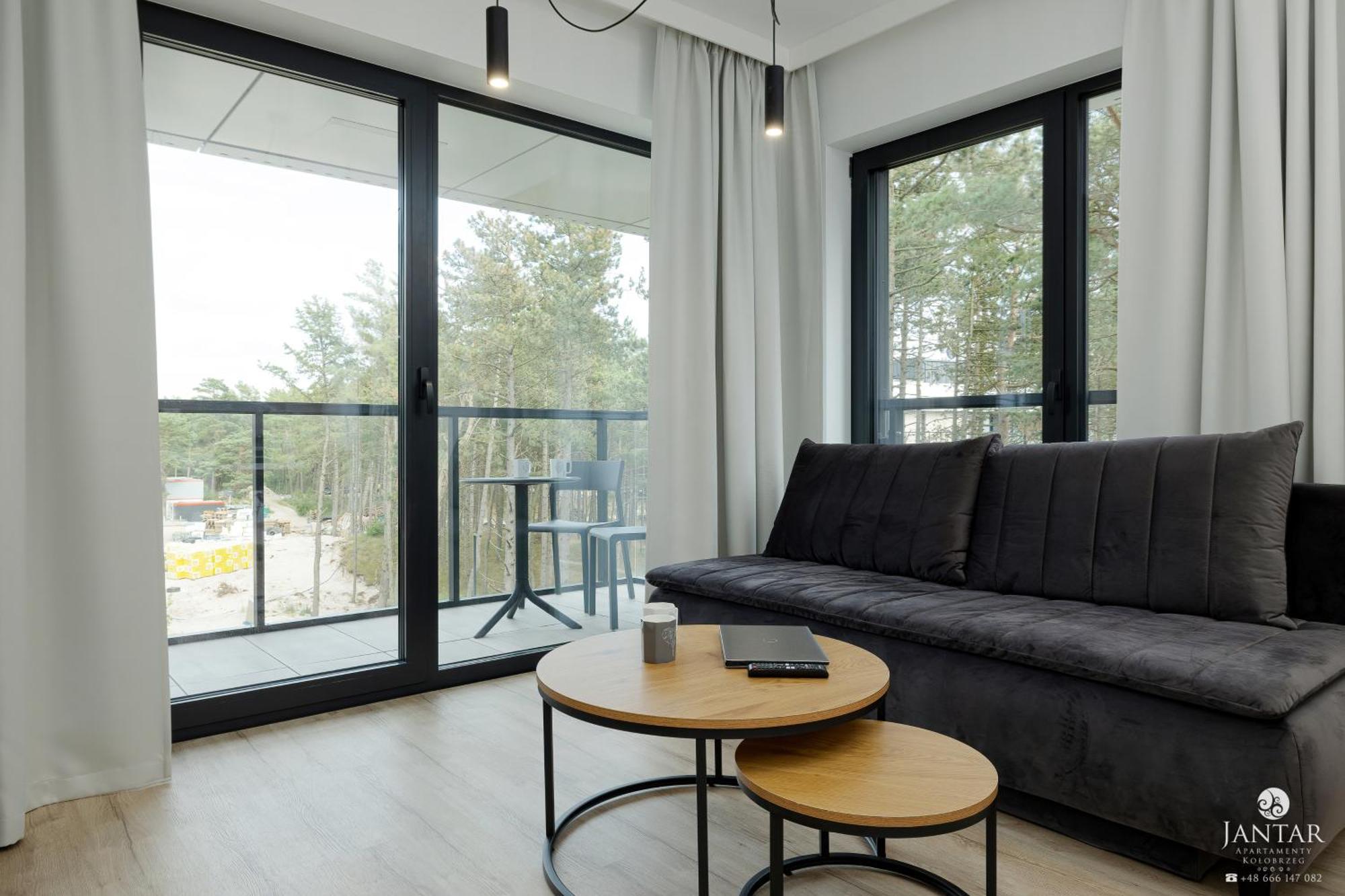 Shellter Apartments 117 L - By Jantar Apartamenty Rogowo  Exteriér fotografie