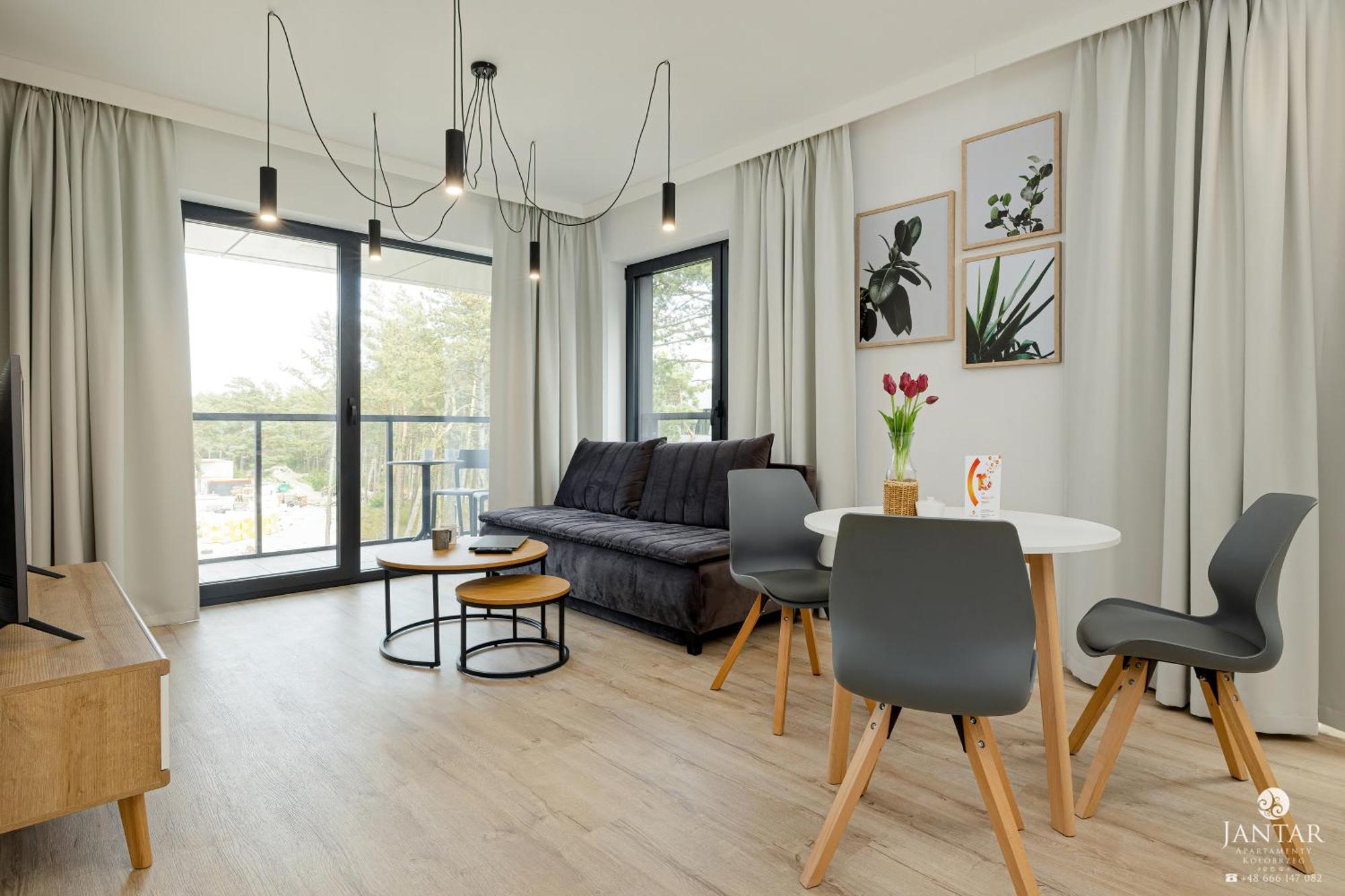 Shellter Apartments 117 L - By Jantar Apartamenty Rogowo  Exteriér fotografie