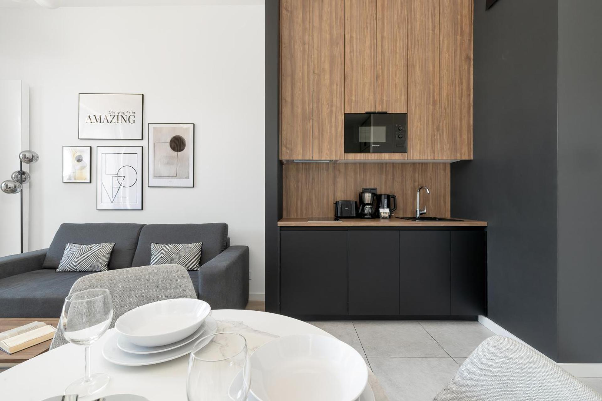 Shellter Apartments 117 L - By Jantar Apartamenty Rogowo  Exteriér fotografie