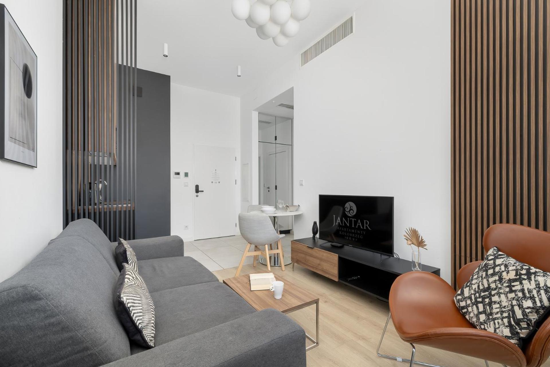 Shellter Apartments 117 L - By Jantar Apartamenty Rogowo  Exteriér fotografie
