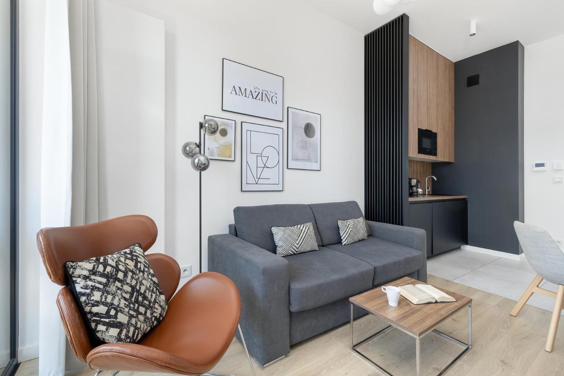 Shellter Apartments 117 L - By Jantar Apartamenty Rogowo  Exteriér fotografie